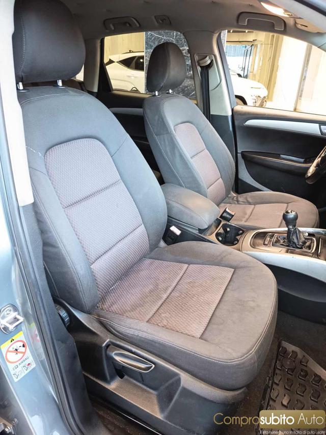 AUDI Q5 usata 25