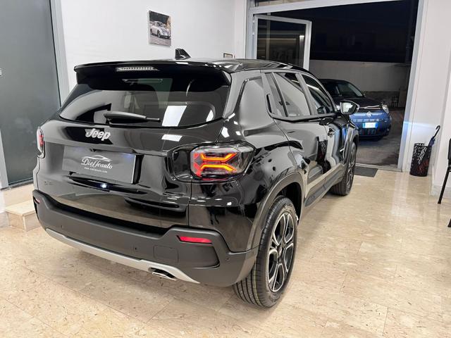 JEEP Avenger usata, con Chiusura centralizzata