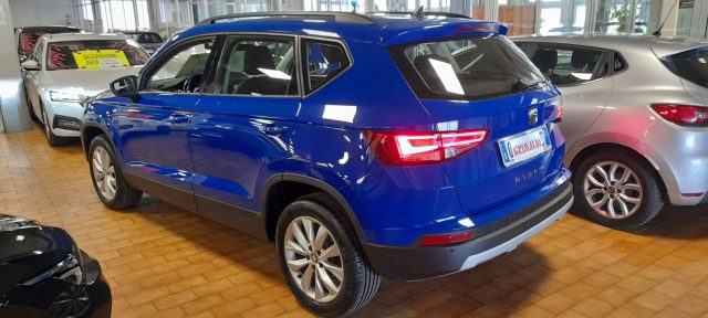 SEAT Ateca usata, con Controllo elettronico della corsia