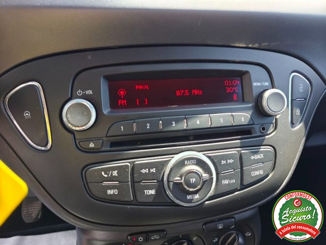 OPEL Corsa usata, con Lettore CD