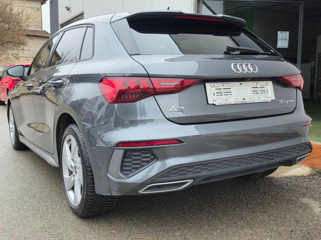 AUDI A3 usata, con Autoradio