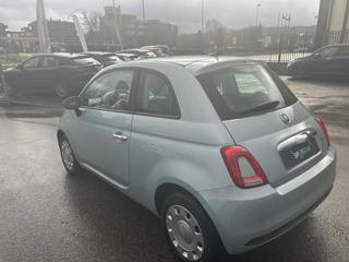 FIAT 500 usata, con Boardcomputer