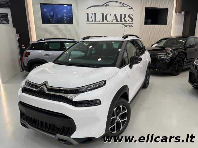 CITROEN C3 Aircross usata, con ABS