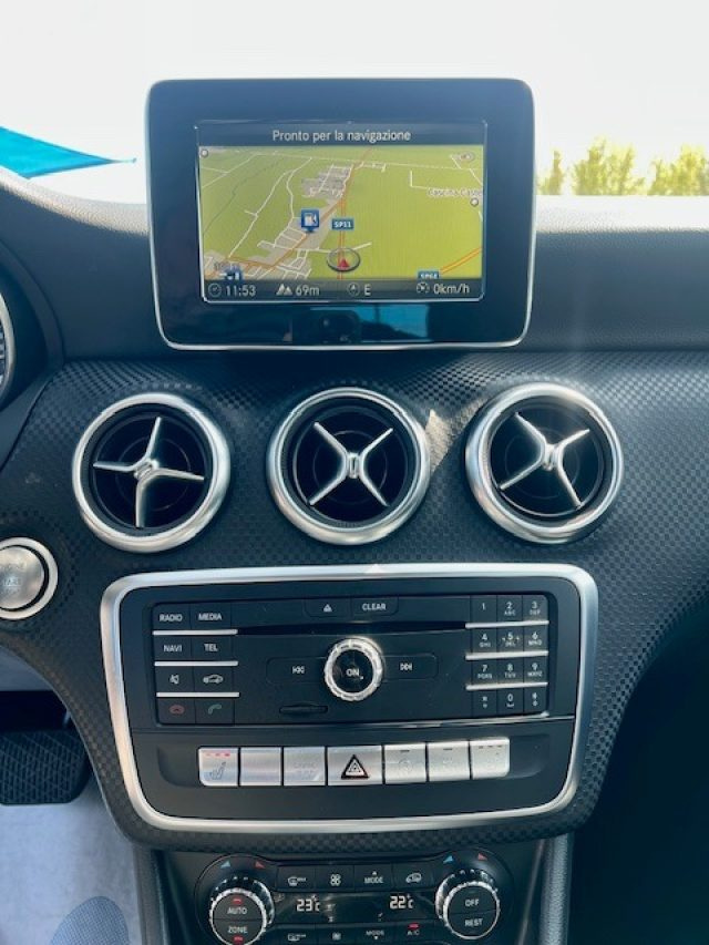 MERCEDES-BENZ A 200 usata, con ESP