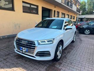 AUDI Q5 50 TFSIe PHEV quattro S tronic S line plus