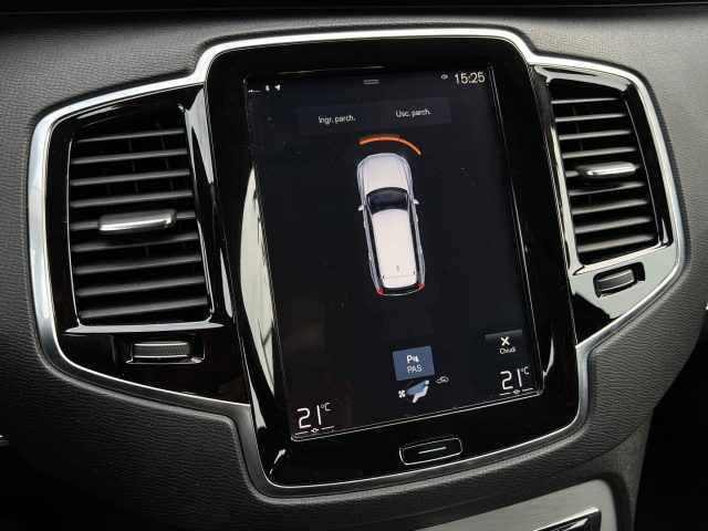 VOLVO XC90 usata, con Controllo automatico clima