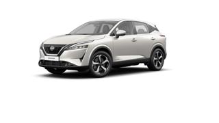 NISSAN Qashqai usata, con Airbag