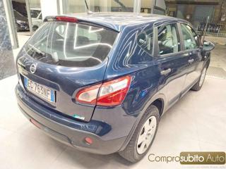 NISSAN Qashqai usata, con Airbag Passeggero