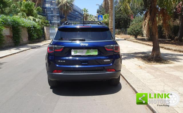 JEEP Compass usata, con Autoradio