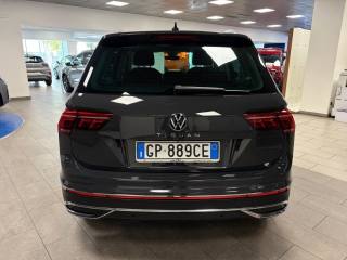VOLKSWAGEN Tiguan usata, con Fendinebbia