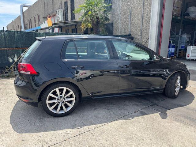 VOLKSWAGEN Golf usata, con Airbag Passeggero