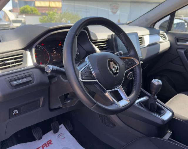 RENAULT Captur usata, con Luci diurne LED