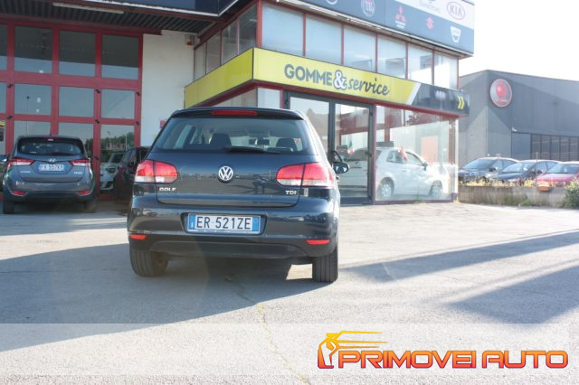 VOLKSWAGEN Golf usata, con Chiusura centralizzata