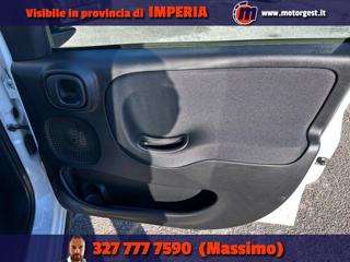 FIAT Panda usata, con Luci diurne