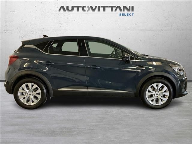 RENAULT Captur usata 4