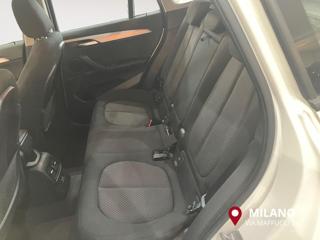 BMW X1 usata, con Fendinebbia