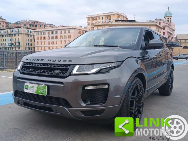 LAND ROVER Range Rover Evoque usata, con ABS