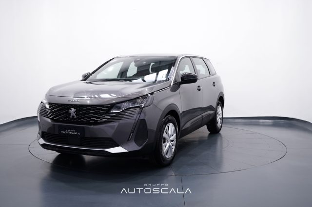 PEUGEOT 5008 usata, con ABS