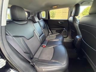 JEEP Compass usata, con Luci diurne LED