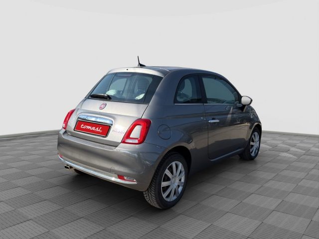 FIAT 500 usata 4