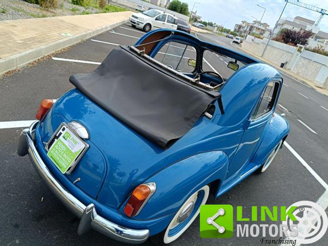 FIAT 500C usata 53