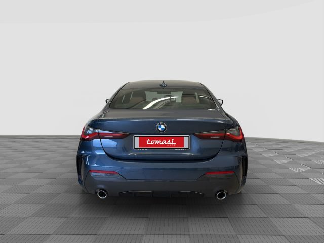 BMW 420 usata 1