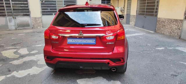 MITSUBISHI ASX usata, con Airbag Passeggero