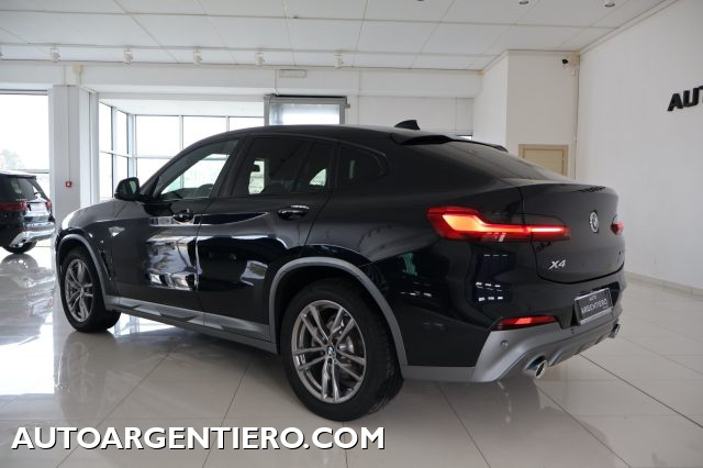 BMW X4 usata, con Airbag laterali