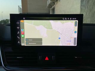 AUDI Q5 usata, con Freno di stazionamento elettrico