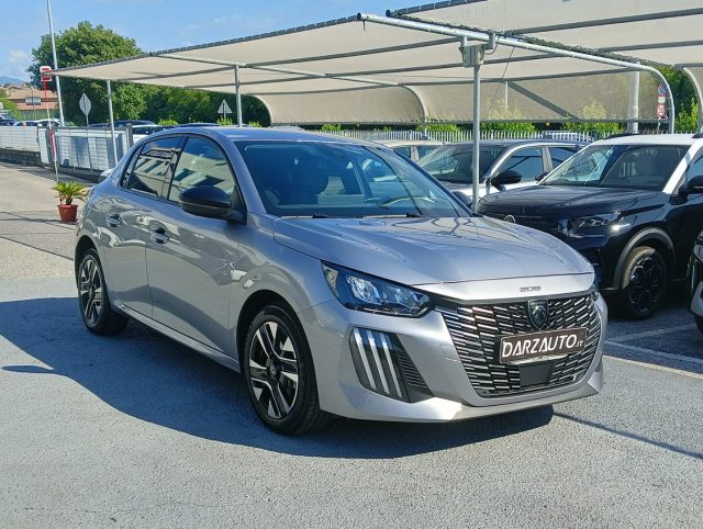 PEUGEOT 208 usata, con Airbag laterali