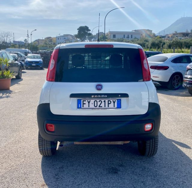 FIAT Panda usata, con Autoradio