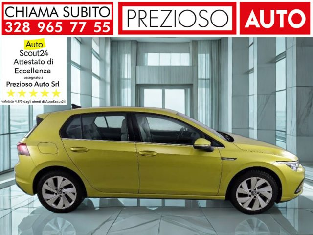 VOLKSWAGEN Golf usata, con Airbag Passeggero