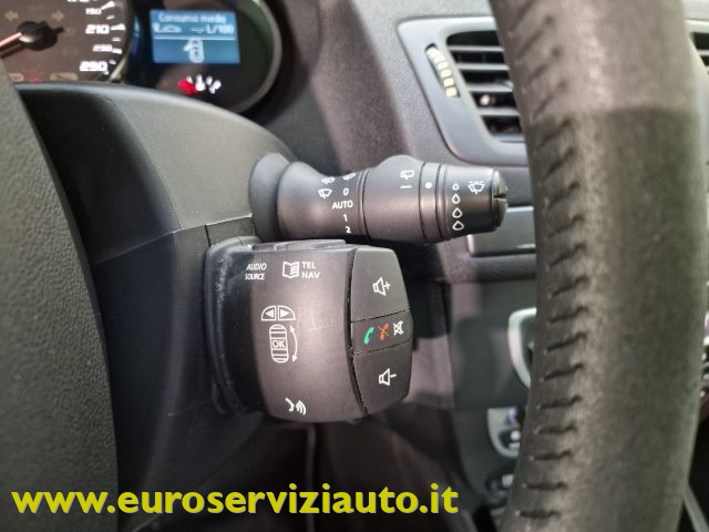 RENAULT Megane usata, con Specchietti laterali elettrici