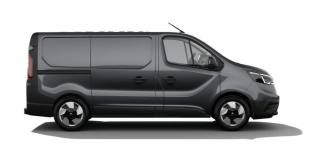 RENAULT Trafic usata, con Airbag laterali