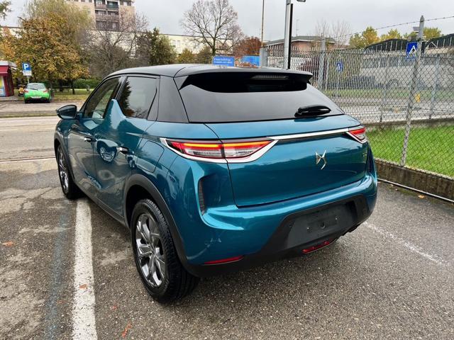 DS AUTOMOBILES DS 3 Crossback usata, con Airbag laterali