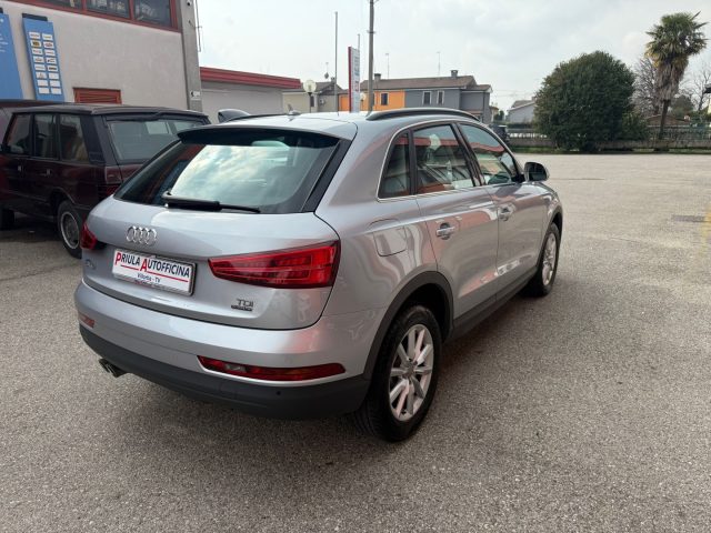 AUDI Q3 usata, con Alzacristalli elettrici
