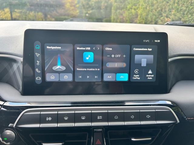 MG MG3 usata, con Vetri oscurati