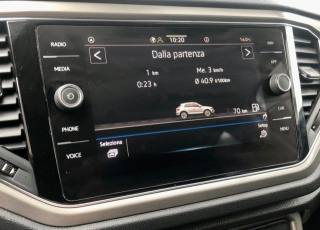 VOLKSWAGEN T-Roc usata, con Volante multifunzione