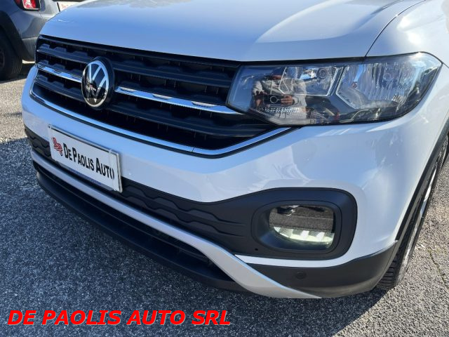 VOLKSWAGEN T-Cross usata, con Luci diurne LED