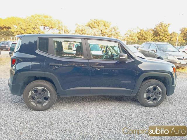 JEEP Renegade usata, con Alzacristalli elettrici