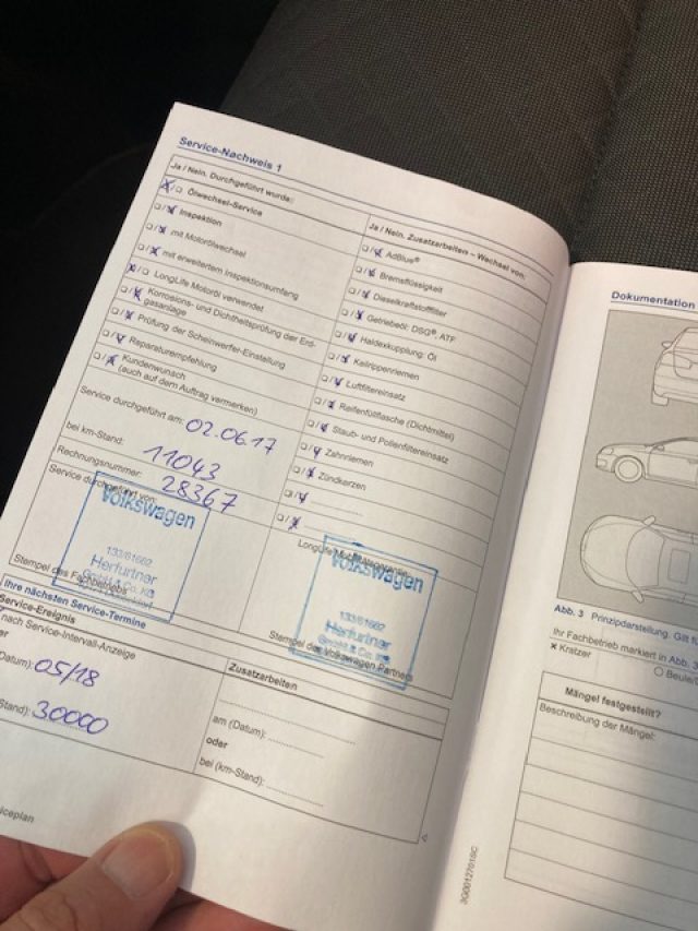 VOLKSWAGEN Maggiolino usata, con Specchietti laterali elettrici