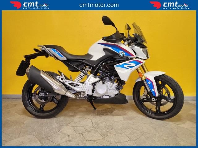 BMW G 310 R usata 2