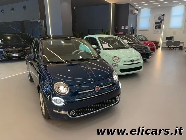 FIAT 500 usata, con Frenata d