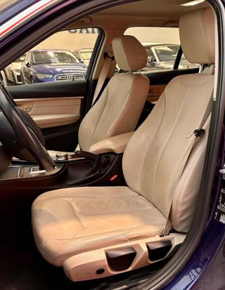 BMW 320 usata, con Controllo automatico clima