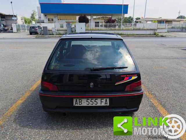 PEUGEOT 106 usata 5