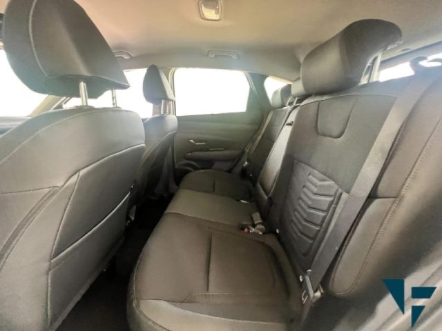 HYUNDAI Tucson usata, con Climatizzatore