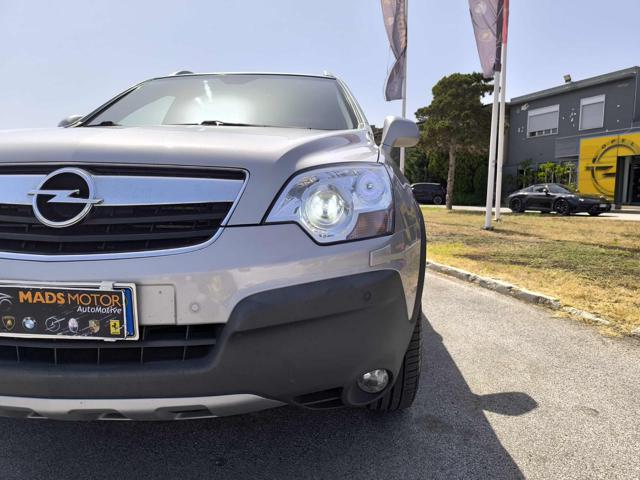 OPEL Antara usata, con Chiusura centralizzata