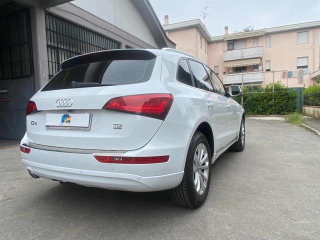 AUDI Q5 usata 3