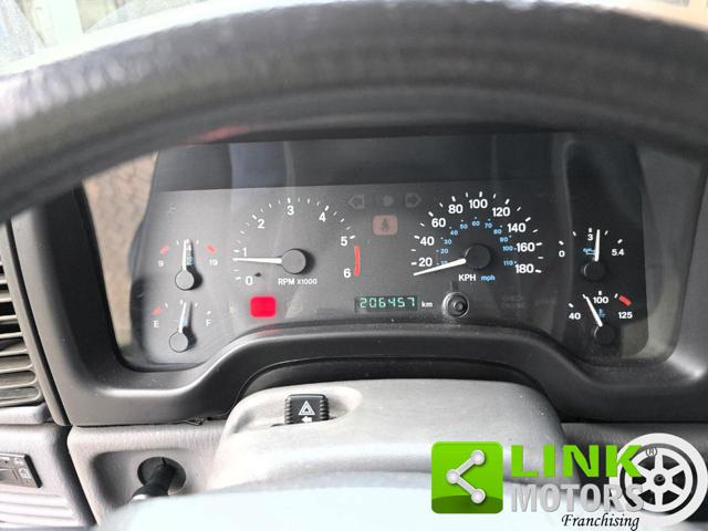 JEEP Wrangler usata, con Fari full-led