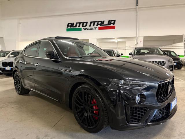 MASERATI Levante usata, con Antifurto